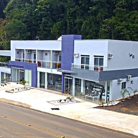 Hotel E Restaurante Belvedere Mina Ametista do Sul Экстерьер фото