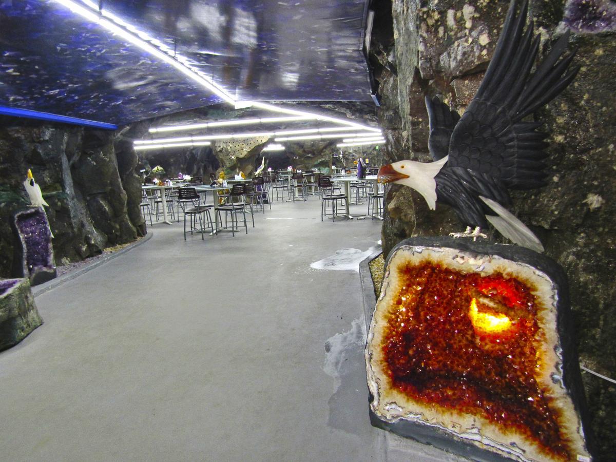 Hotel E Restaurante Belvedere Mina Ametista do Sul Экстерьер фото
