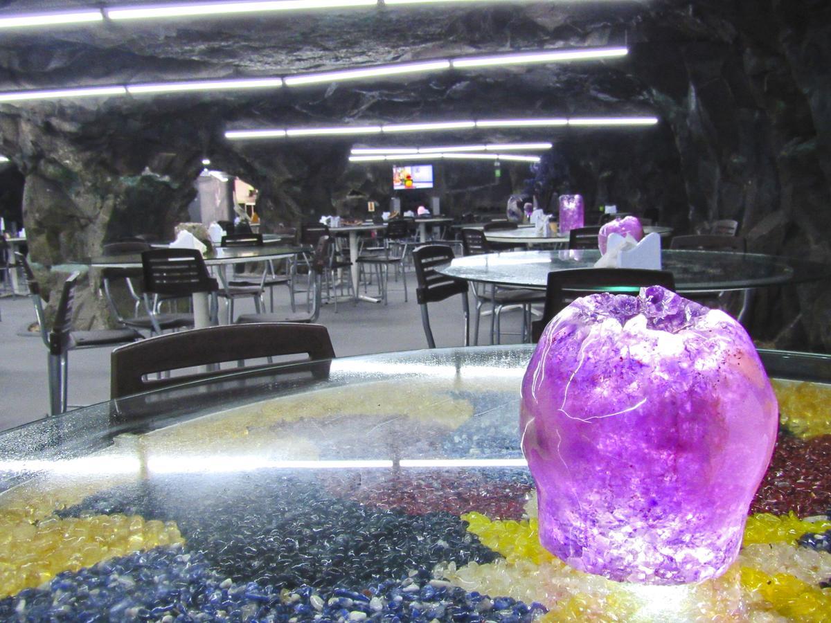 Hotel E Restaurante Belvedere Mina Ametista do Sul Экстерьер фото