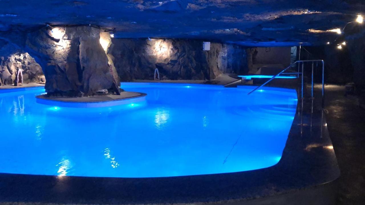 Hotel E Restaurante Belvedere Mina Ametista do Sul Экстерьер фото